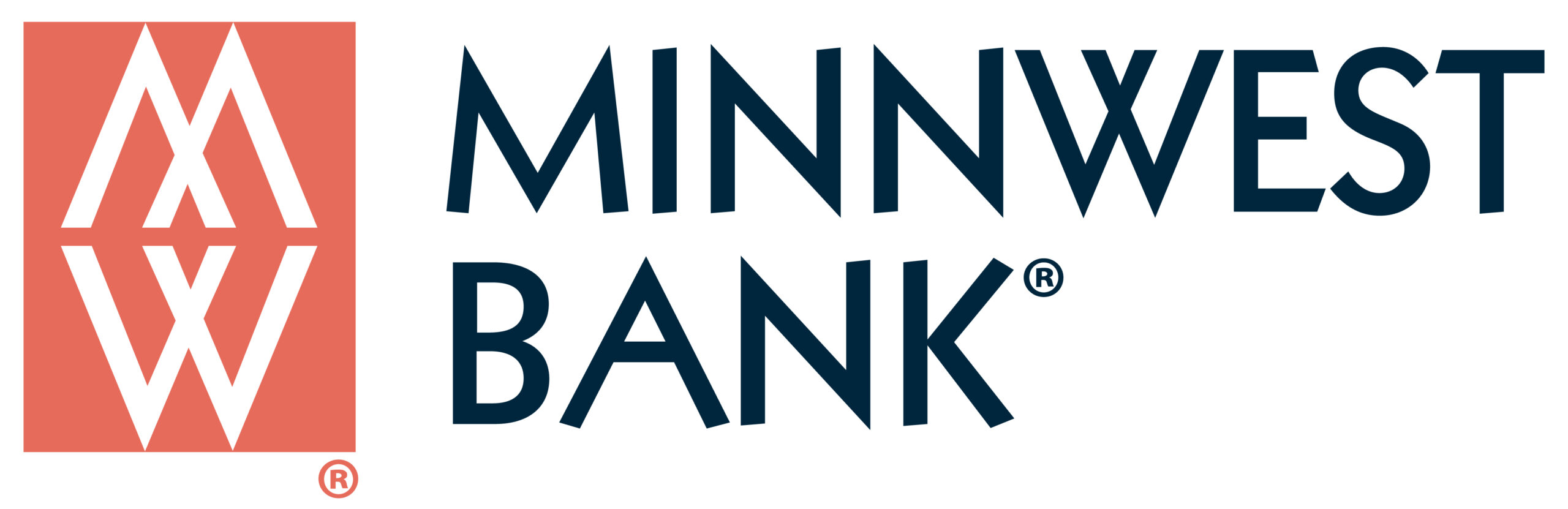 Minnwest Bank logo