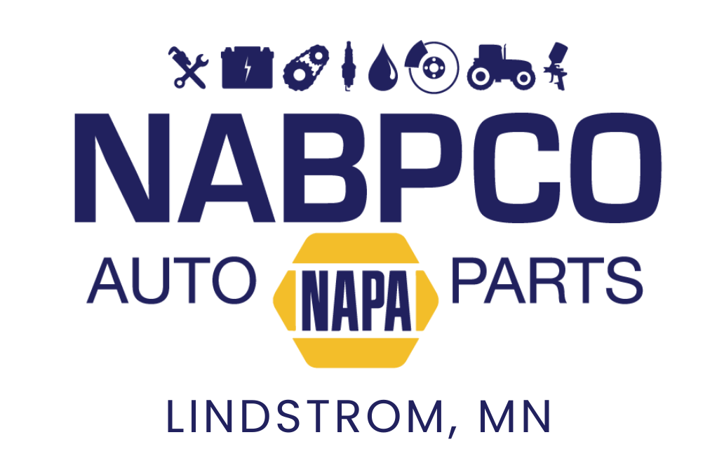 NABPCO Auto Parts Lindstrom MN Logo